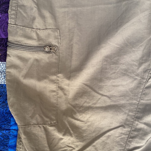 Capri nylon hiking, canoeing, kayaking pants - Picture 3 of 5